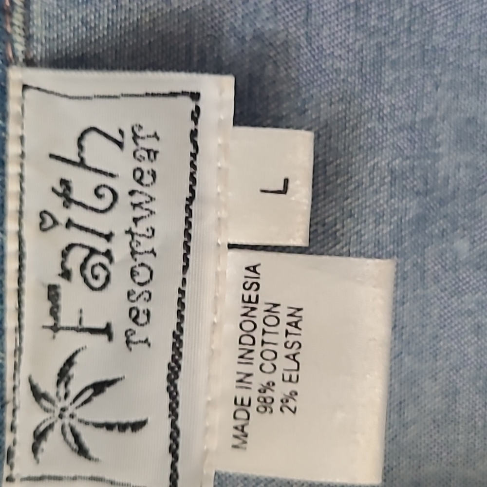 Sequin Denim Jean Jacket With Elastane Resort Wea… - image 4